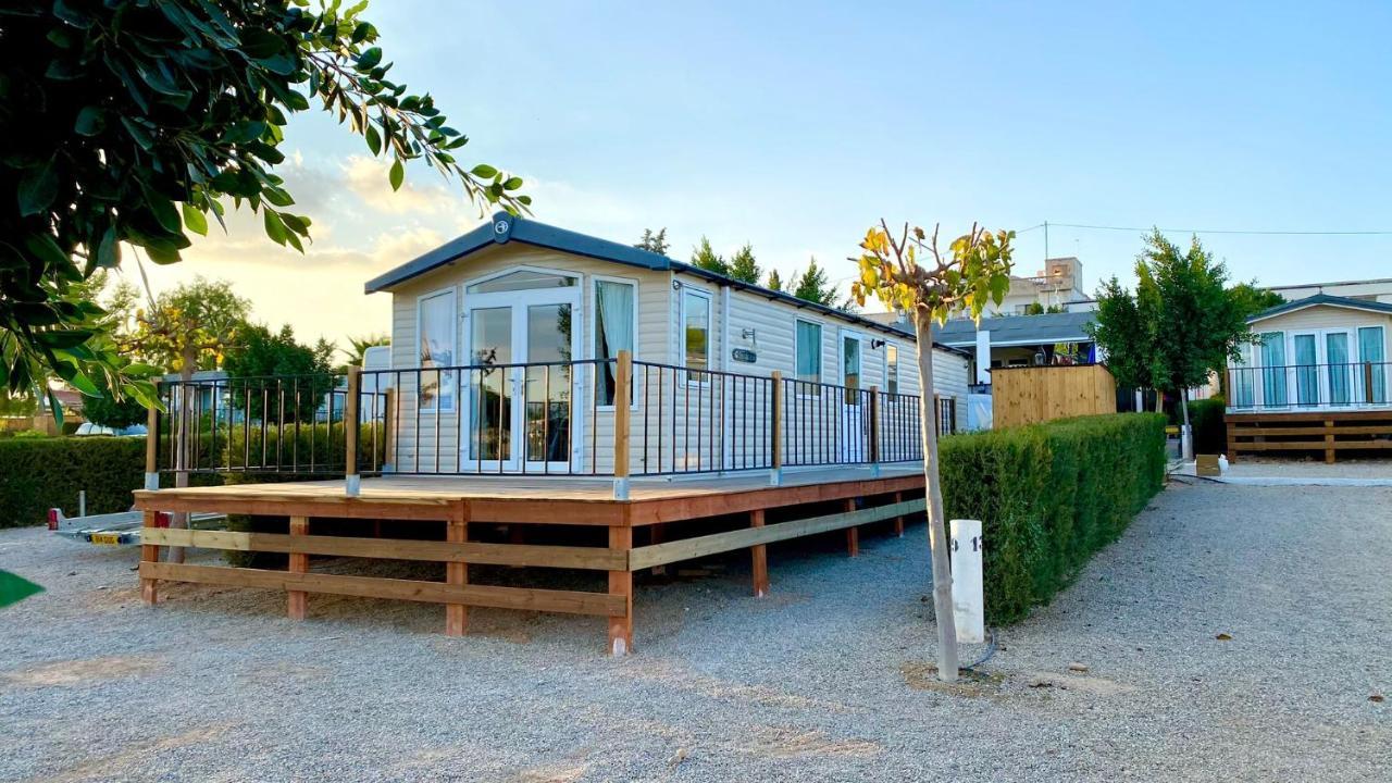 Camping Totana Park Exterior foto