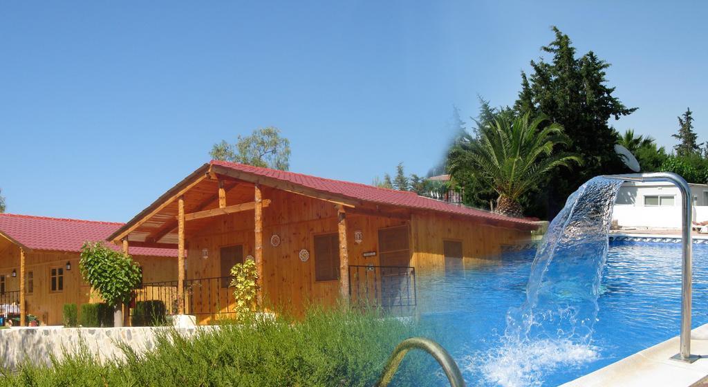 Camping Totana Park Exterior foto